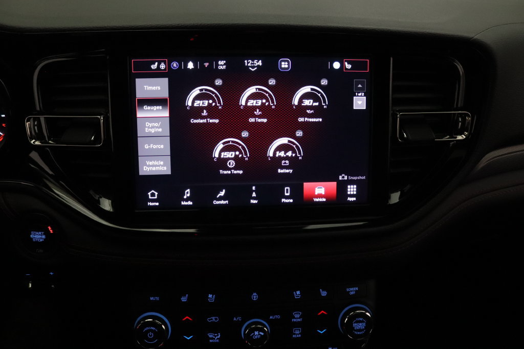 Used 2023 Dodge Durango R/T w/ Tow 'N Go Package AWD/4WD image 35