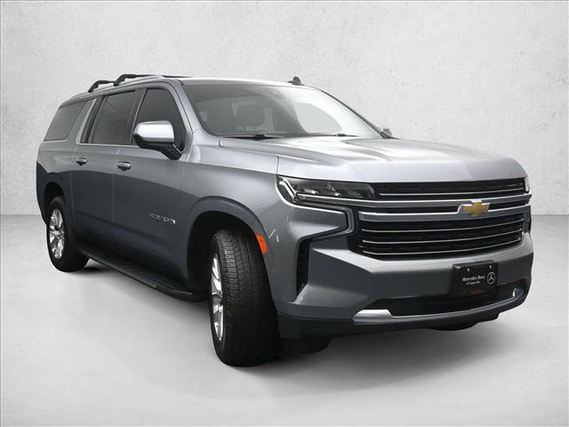 Used 2021 Chevrolet Suburban LT RWD image 4