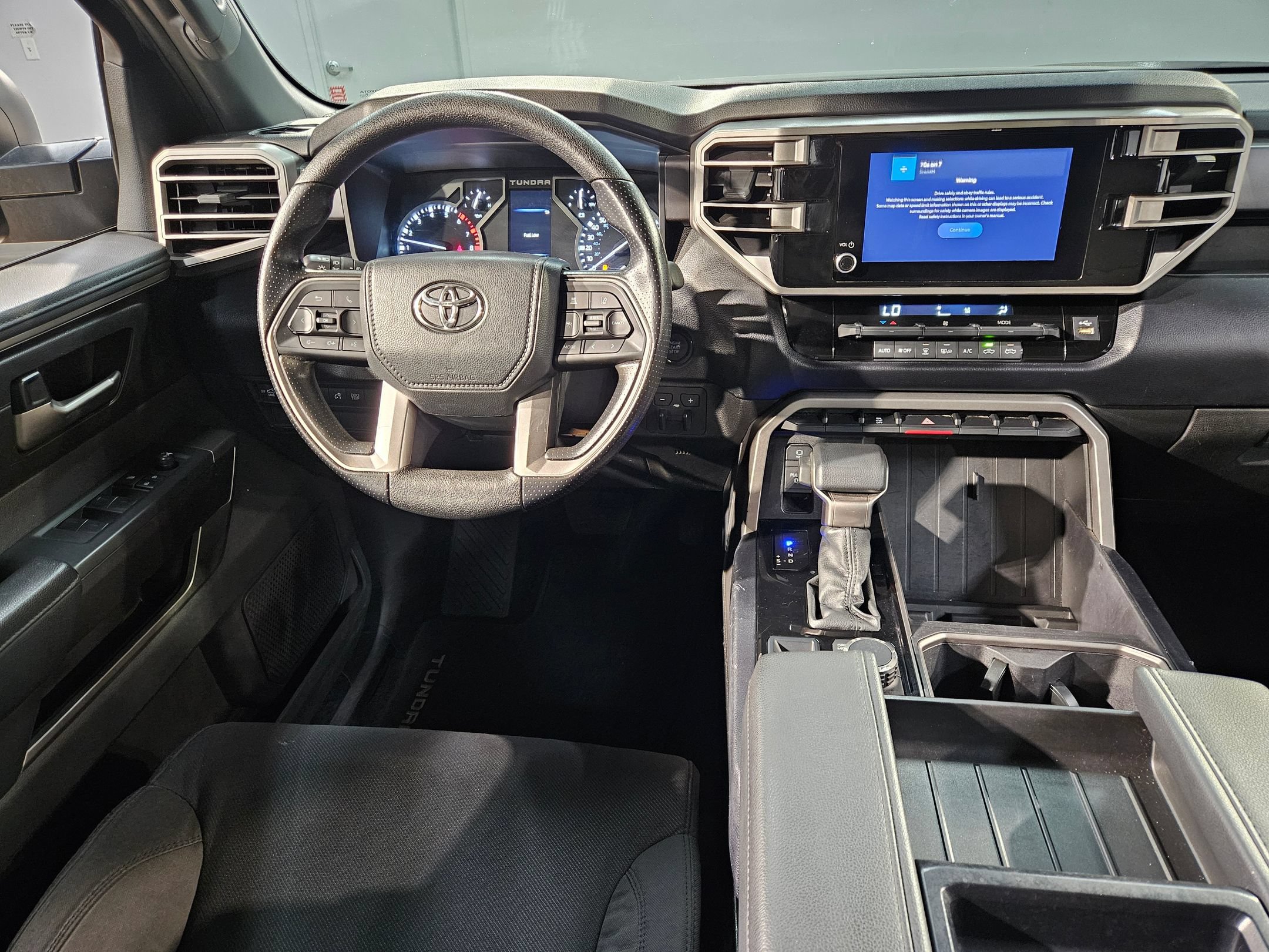 Used 2025 Toyota Tundra SR5 AWD/4WD image 9