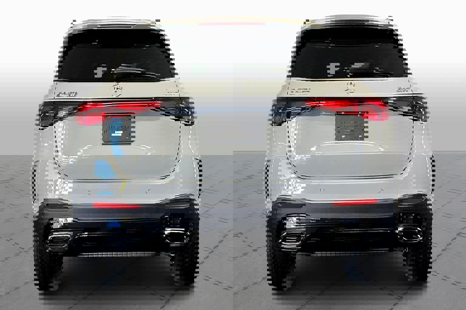 New 2026 Mercedes-Benz GLC 300 4MATIC image 4