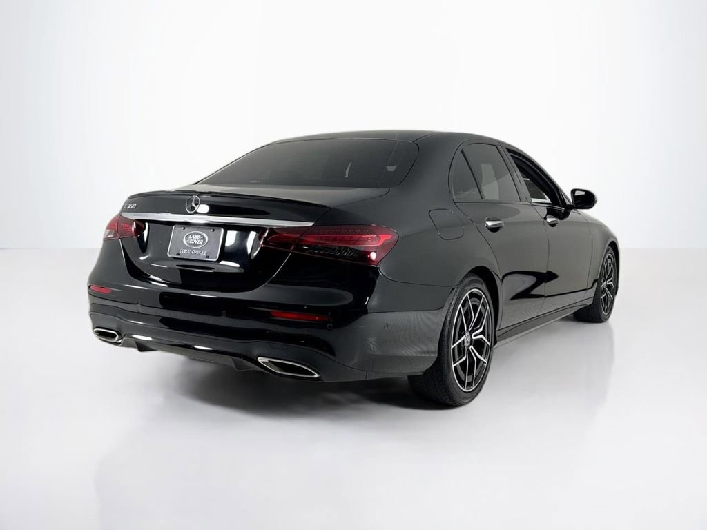 Used 2022 Mercedes-Benz E 350 Sedan image 5