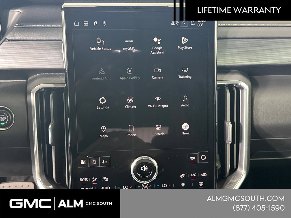 New 2026 GMC Acadia Elevation w/ Elevation Premium Package FWD image 30