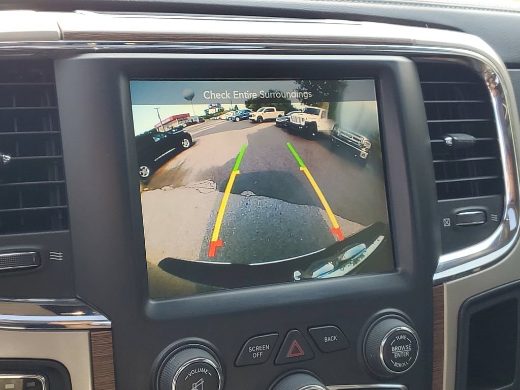Used 2017 RAM 1500 Laramie AWD/4WD image 26