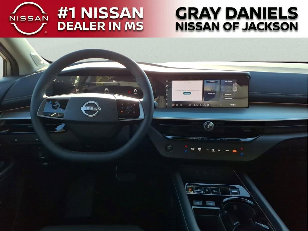 New 2026 Nissan Murano SL AWD/4WD image 10