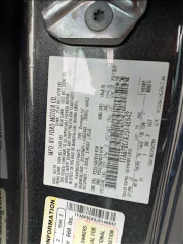 Used 2018 Ford Mustang GT w/ Enhanced Security Package image 22