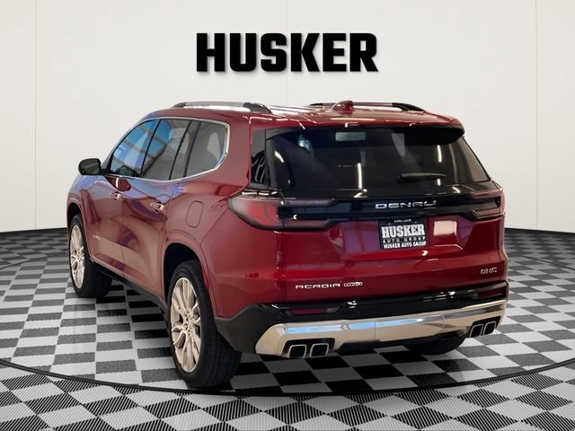 Used 2024 GMC Acadia Denali w/ Super Cruise Package AWD/4WD image 5