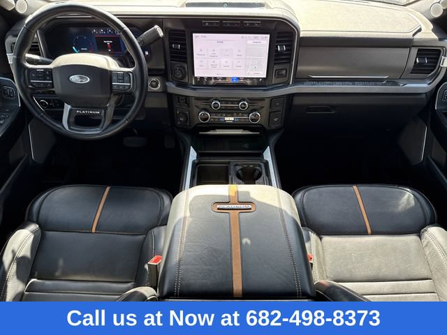 Used 2024 Ford F250 Platinum w/ FX4 Off-Road Package image 11