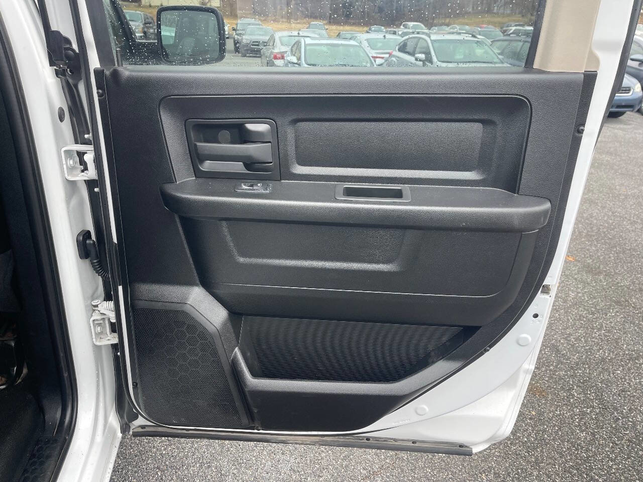 Used 2022 RAM 1500 Tradesman image 28