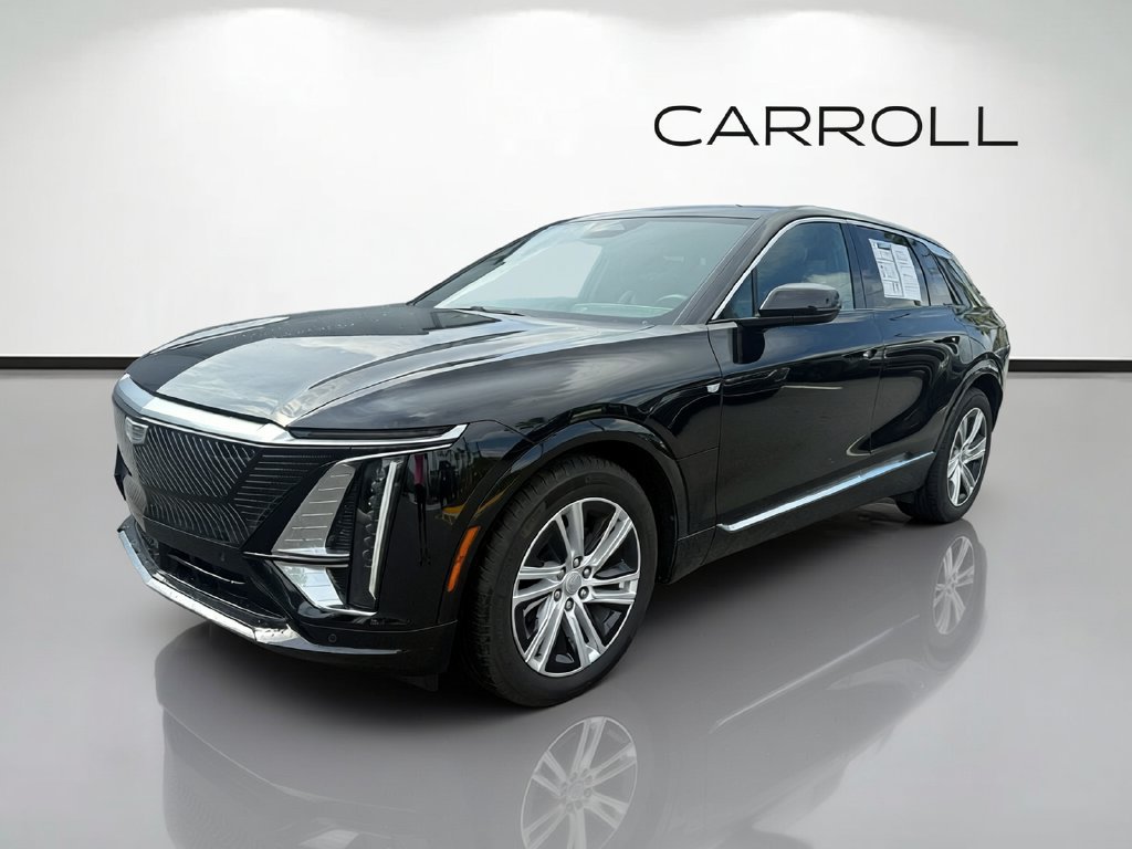 Certified 2024 Cadillac Lyriq Tech AWD/4WD image 7
