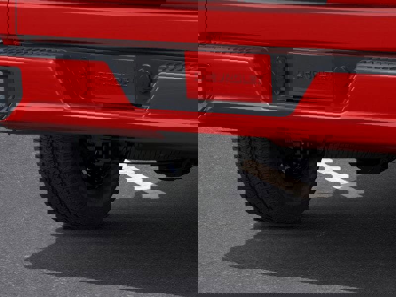 New 2026 Chevrolet Silverado 1500 Custom w/ Rally Edition image 40