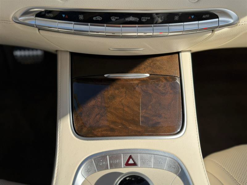 Used 2015 Mercedes-Benz S 550 4MATIC Coupe w/ Sport Package image 38