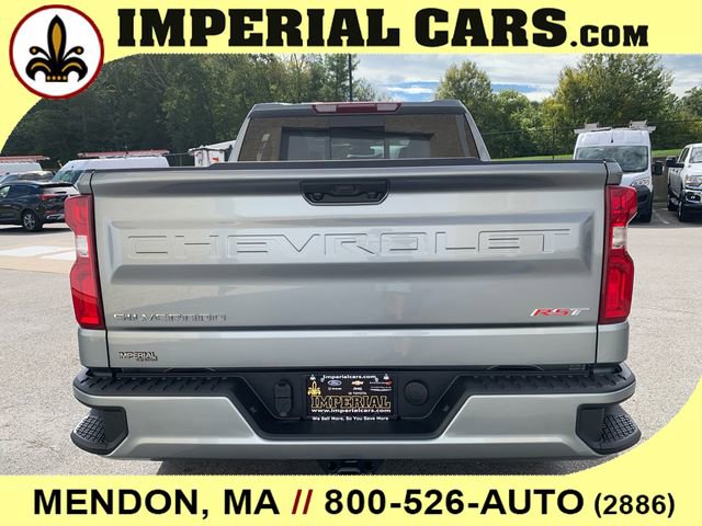 New 2026 Chevrolet Silverado 1500 RST w/ Convenience Package II image 12