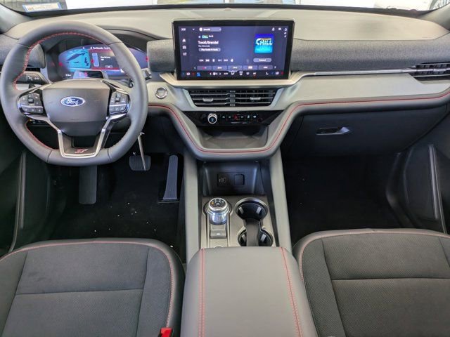 New 2026 Ford Explorer ST w/ Sun And Sound Package image 12