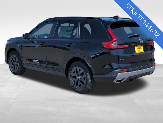New 2026 Honda CR-V TrailSport image 5