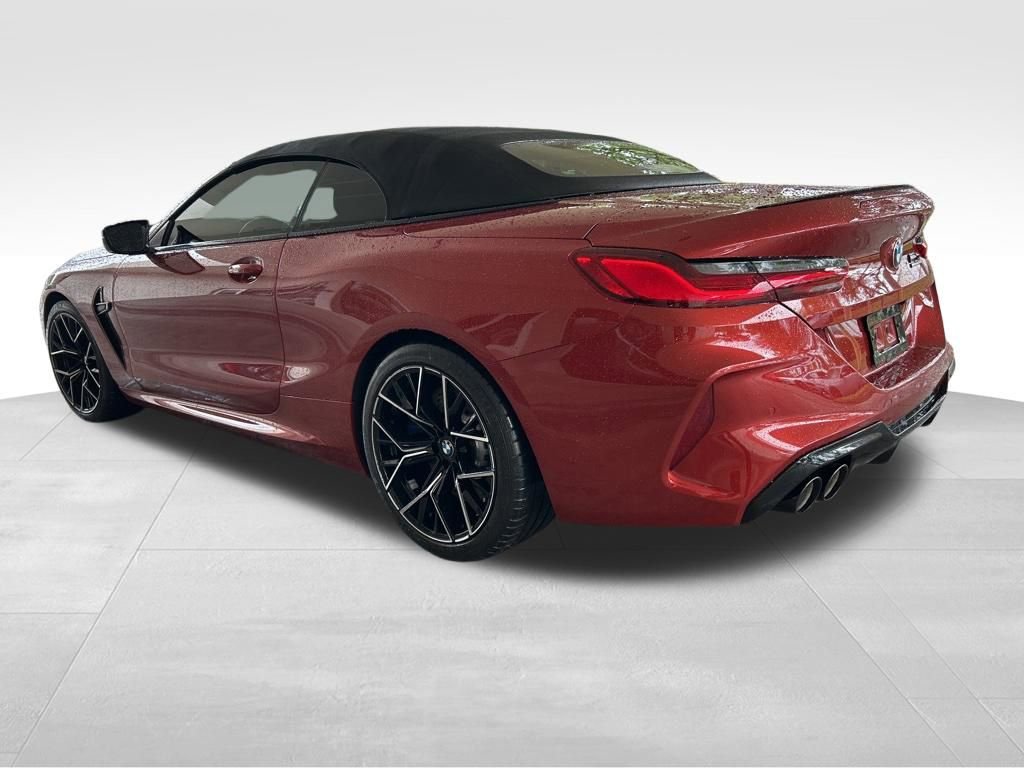 Used 2020 BMW M8 Competition image 8