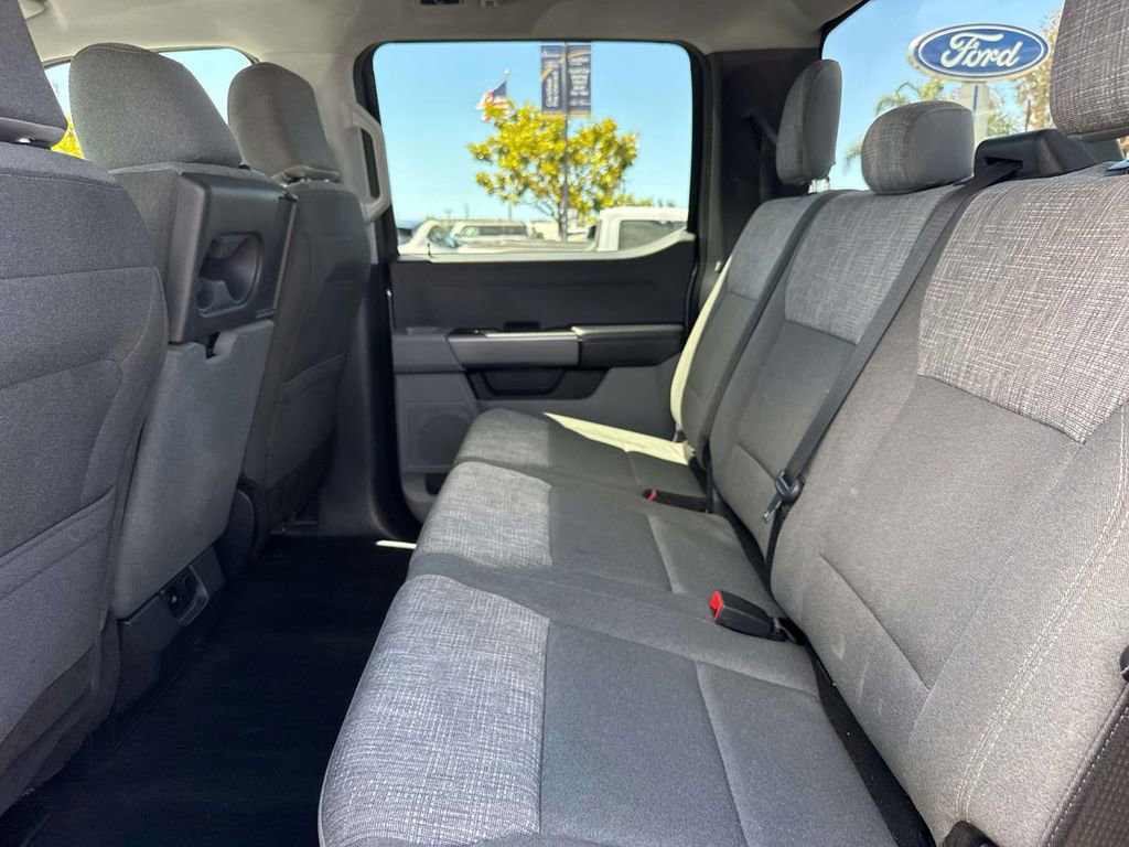 Certified 2024 Ford F250 XLT AWD/4WD image 10