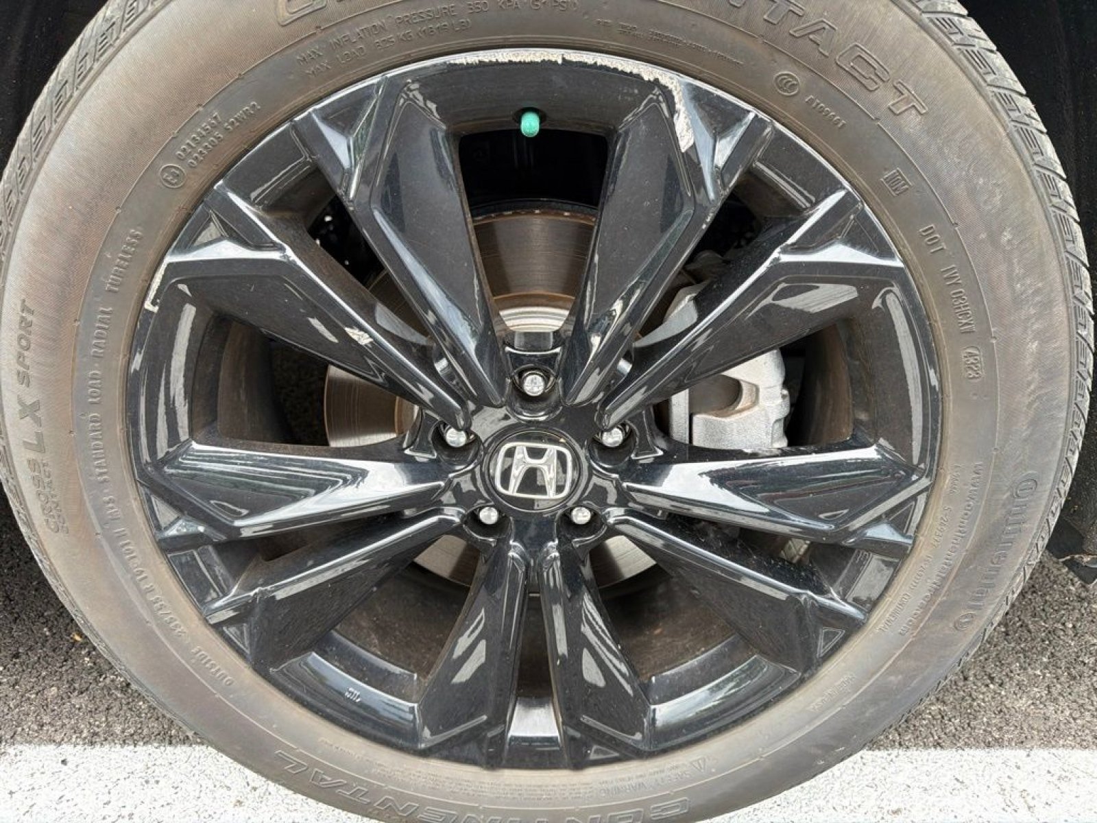 Used 2024 Honda CR-V Sport Touring image 10