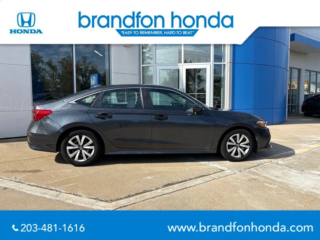 Used 2024 Honda Civic LX image 7
