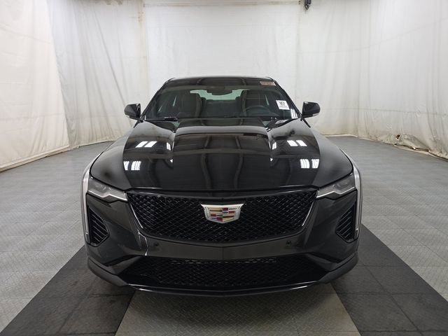 Used 2026 Cadillac CT4 V AWD/4WD image 8