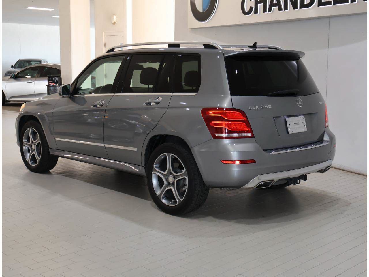 Used 2015 Mercedes-Benz GLK 250 BlueTEC 4MATIC image 5