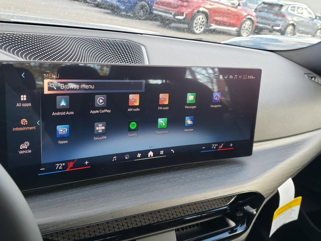 New 2026 BMW 330i xDrive Sedan w/ Premium Package image 11