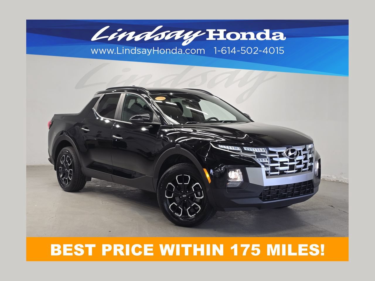 Used 2022 Hyundai Santa Cruz SEL w/ Activity Package AWD/4WD image 1