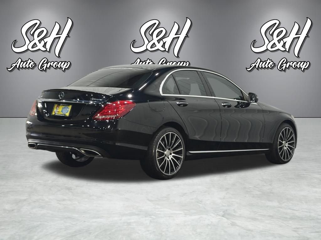 Used 2016 Mercedes-Benz C 300 4MATIC Sedan image 22