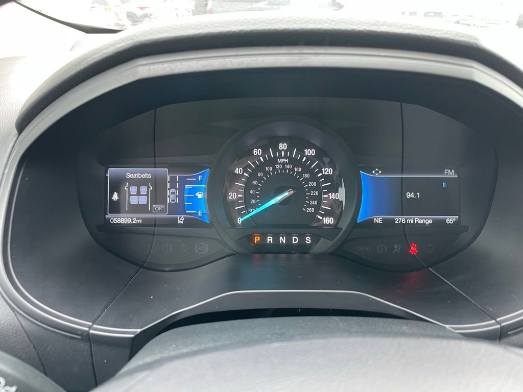 Used 2023 Ford Edge SEL image 9