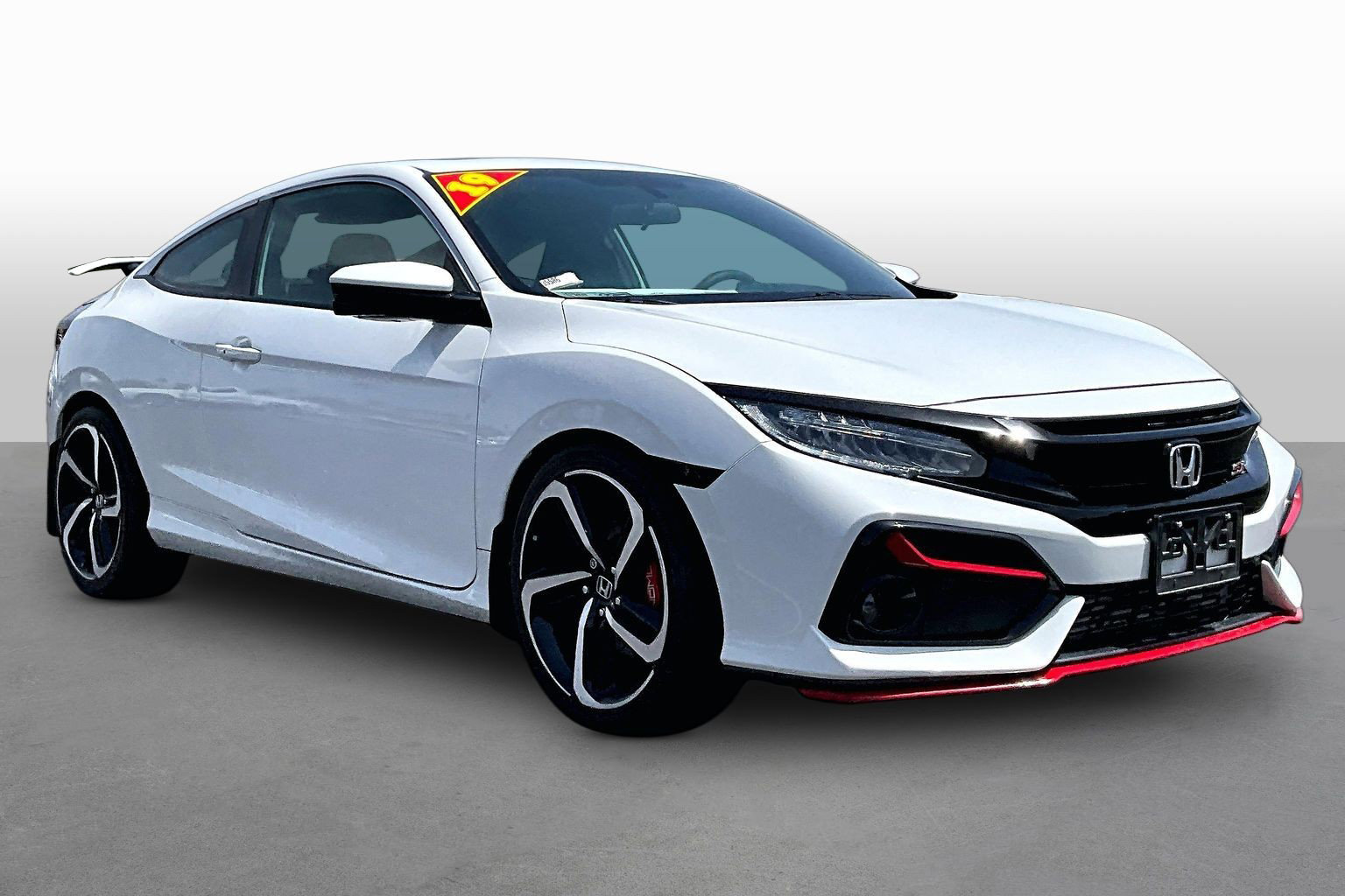 Used 2019 Honda Civic Si image 10
