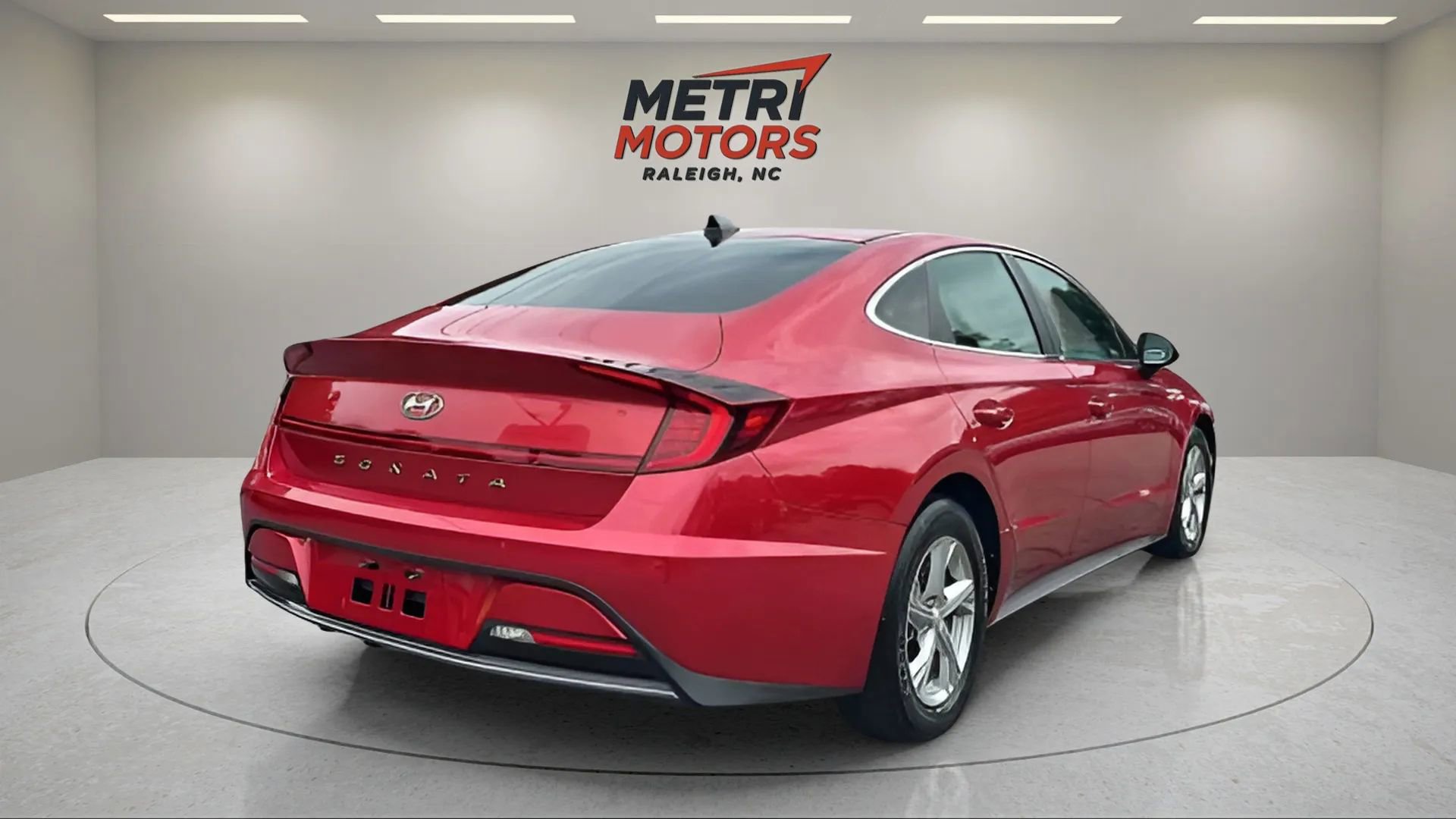 Used 2020 Hyundai Sonata SE w/ Cargo Package image 8