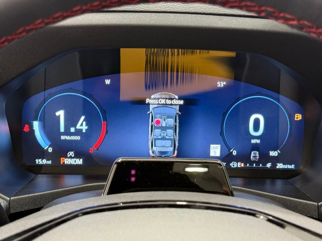 New 2026 Ford Explorer ST w/ Sun And Sound Package image 38