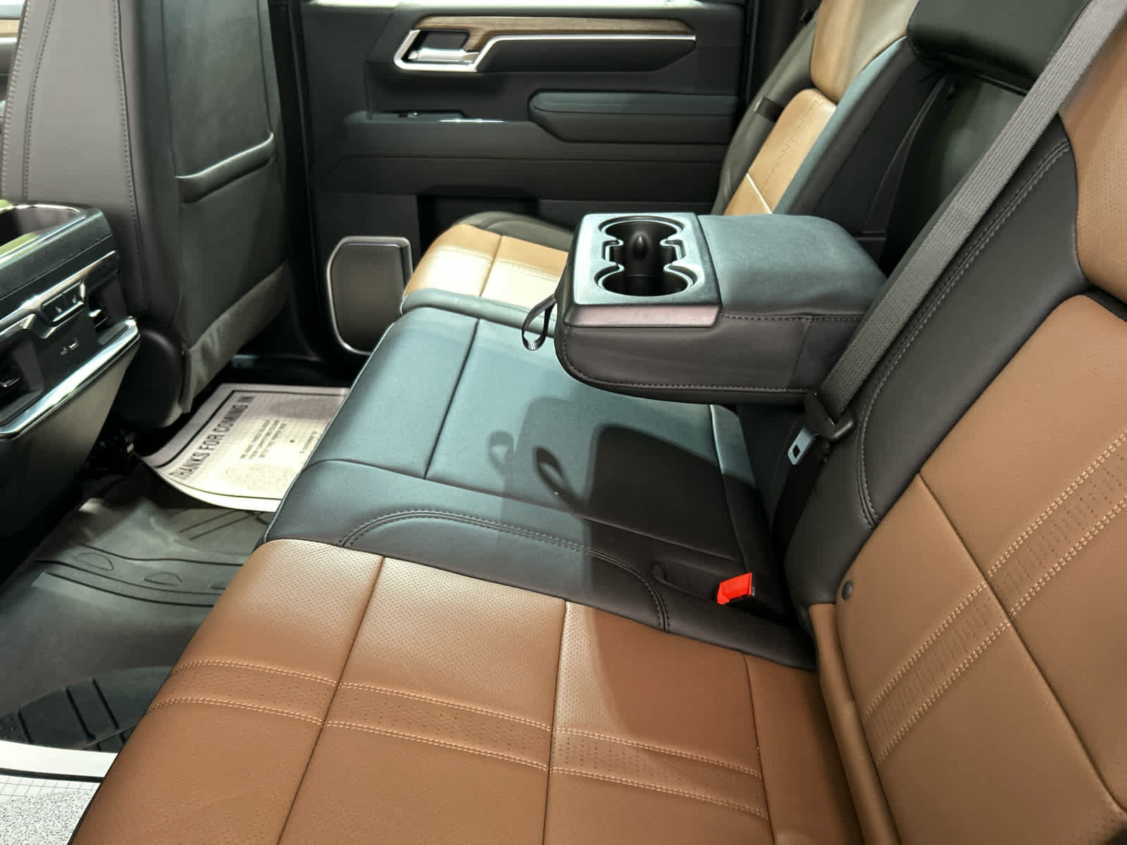 New 2026 Chevrolet Silverado 3500 High Country w/ High Country Premium Package AWD/4WD image 5