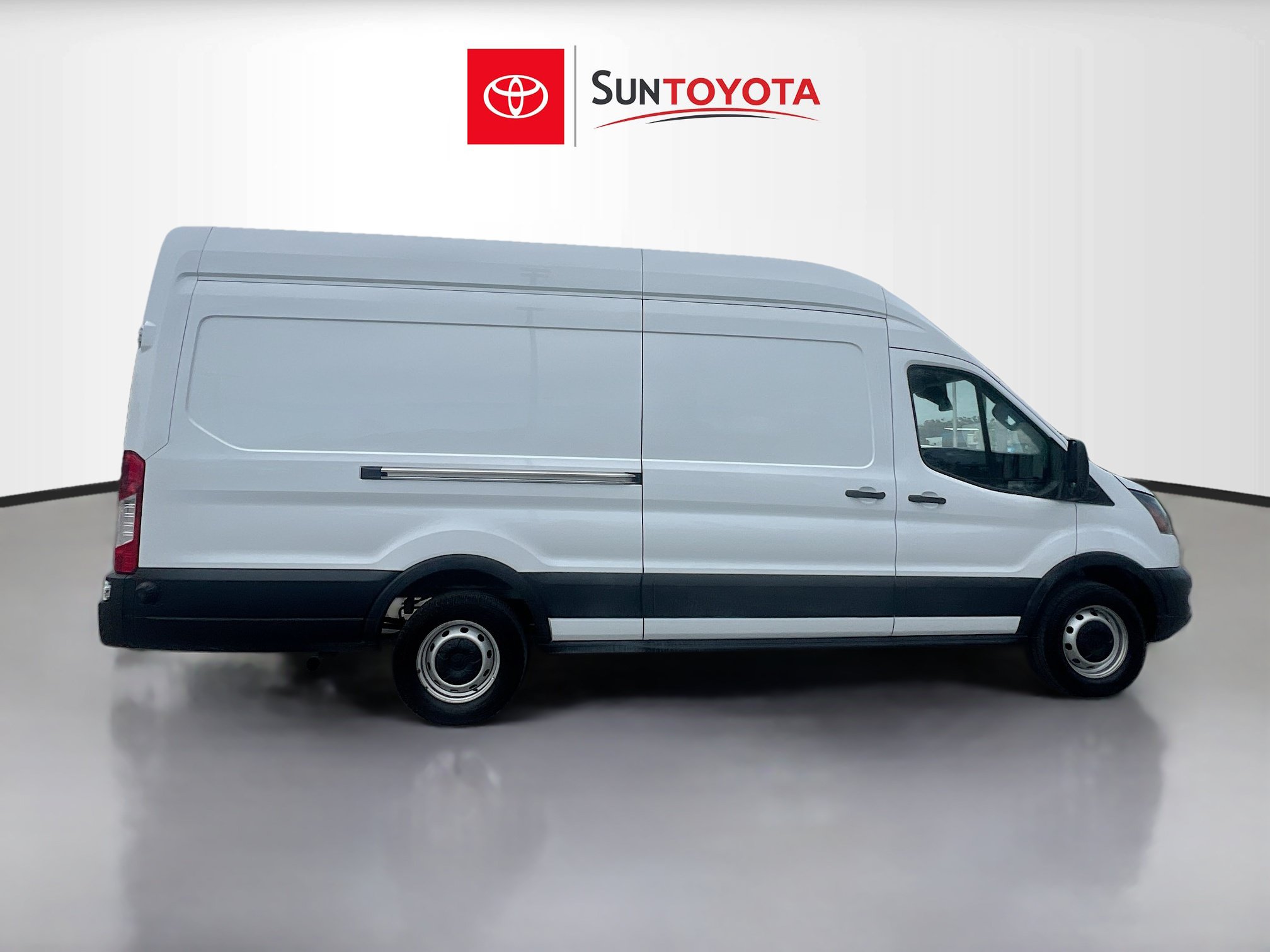 Used 2025 Ford Transit 250 148 High Roof Extended w/ Load Area Protection Package RWD image 2