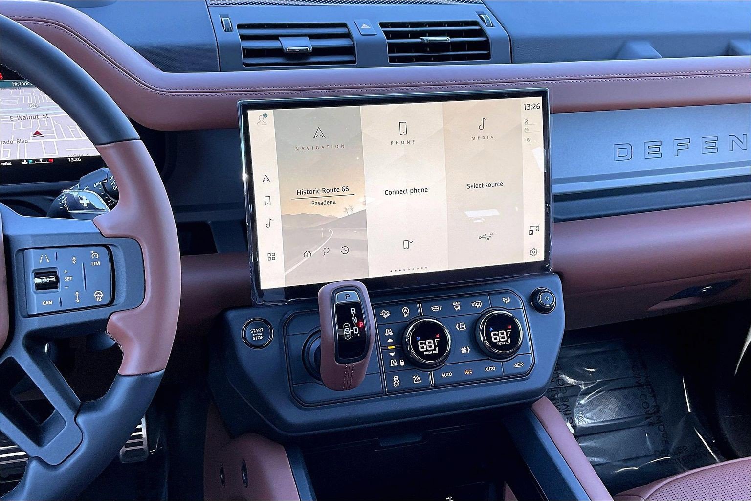 New 2026 Land Rover Defender 110 OCTA image 9