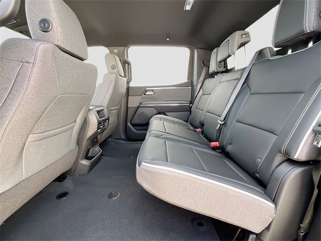 New 2026 GMC Sierra EV Elevation w/ LPO, Elevation Dark Package image 17