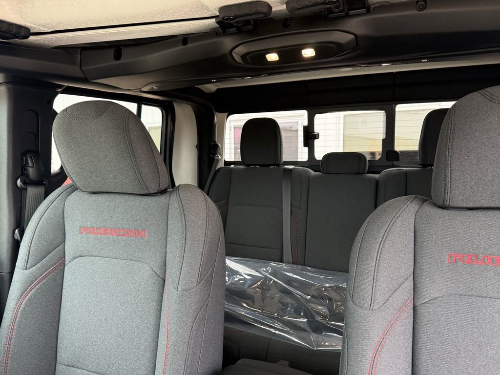 New 2026 Jeep Gladiator Rubicon image 32