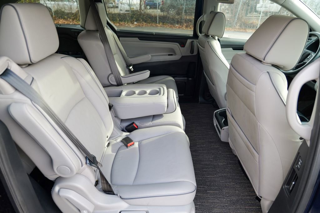 Used 2024 Honda Odyssey Elite image 32