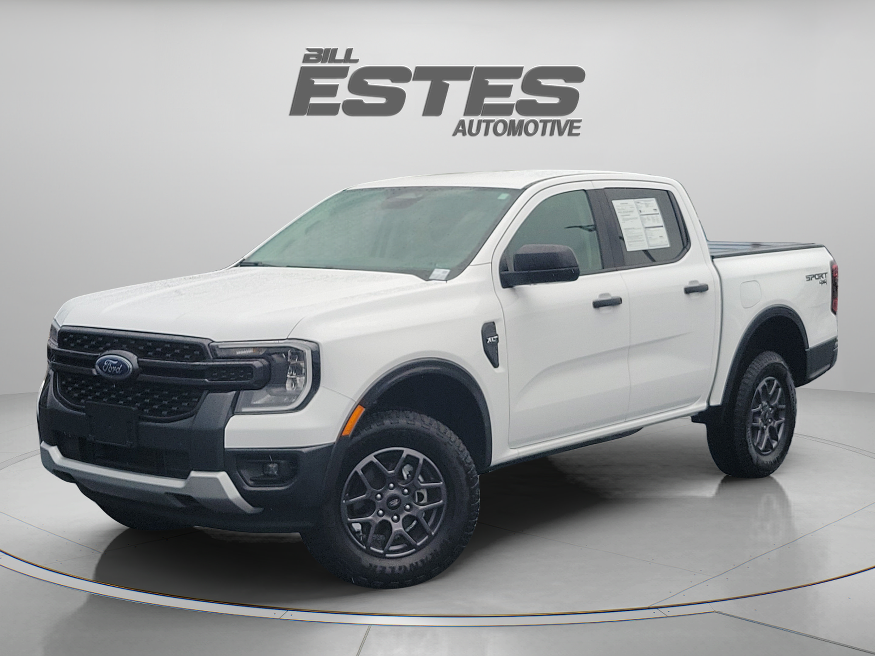 Certified 2024 Ford Ranger XLT