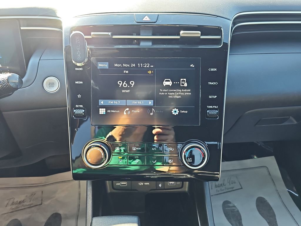 Used 2023 Hyundai Santa Cruz SEL w/ Activity Package image 25