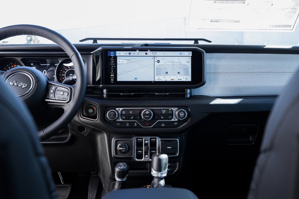 New 2026 Jeep Gladiator Sport AWD/4WD image 18