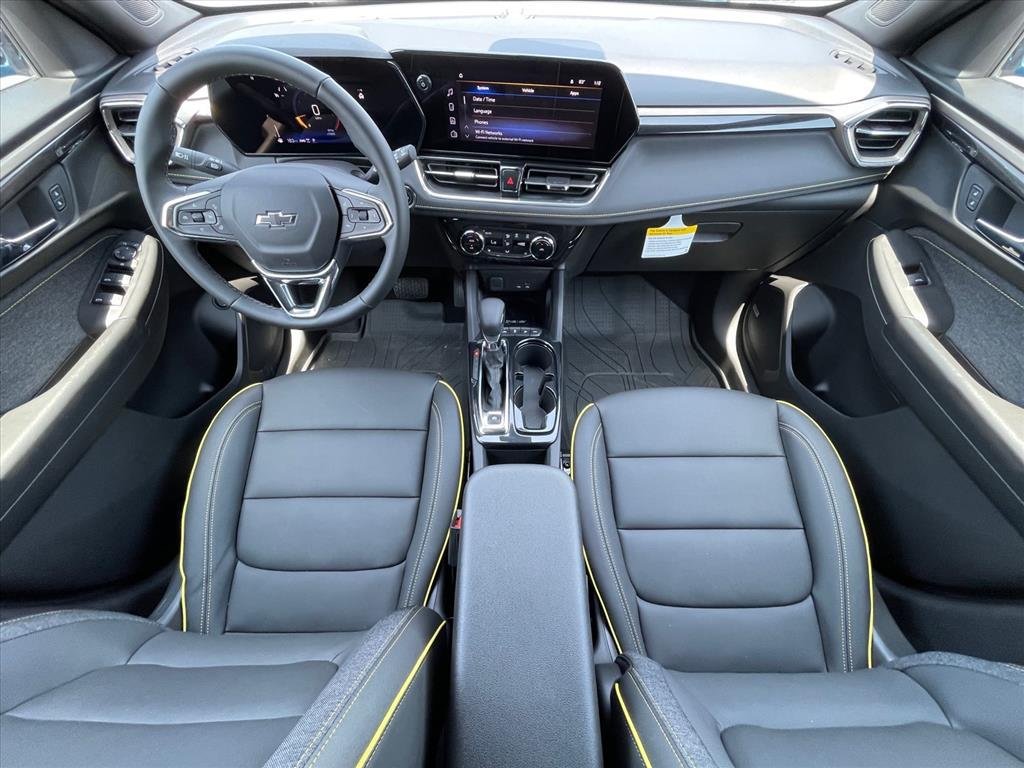 New 2026 Chevrolet TrailBlazer ACTIV w/ Convenience Package FWD image 10