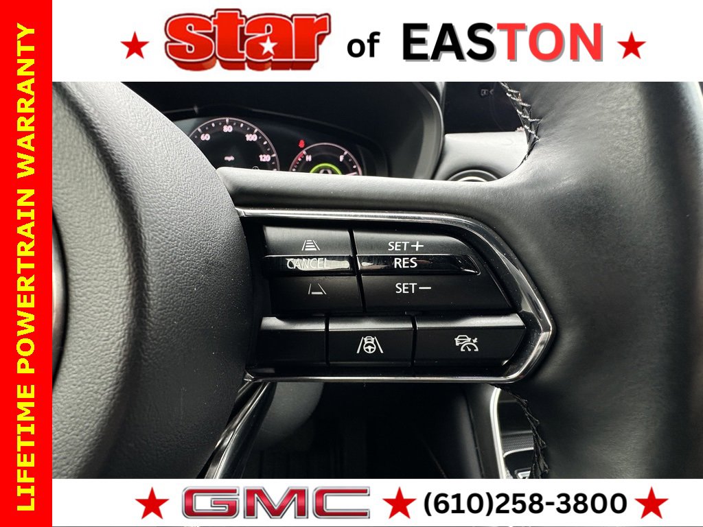 Used 2025 MAZDA CX-90 3.3 Turbo w/ Premium Plus Pkg image 26