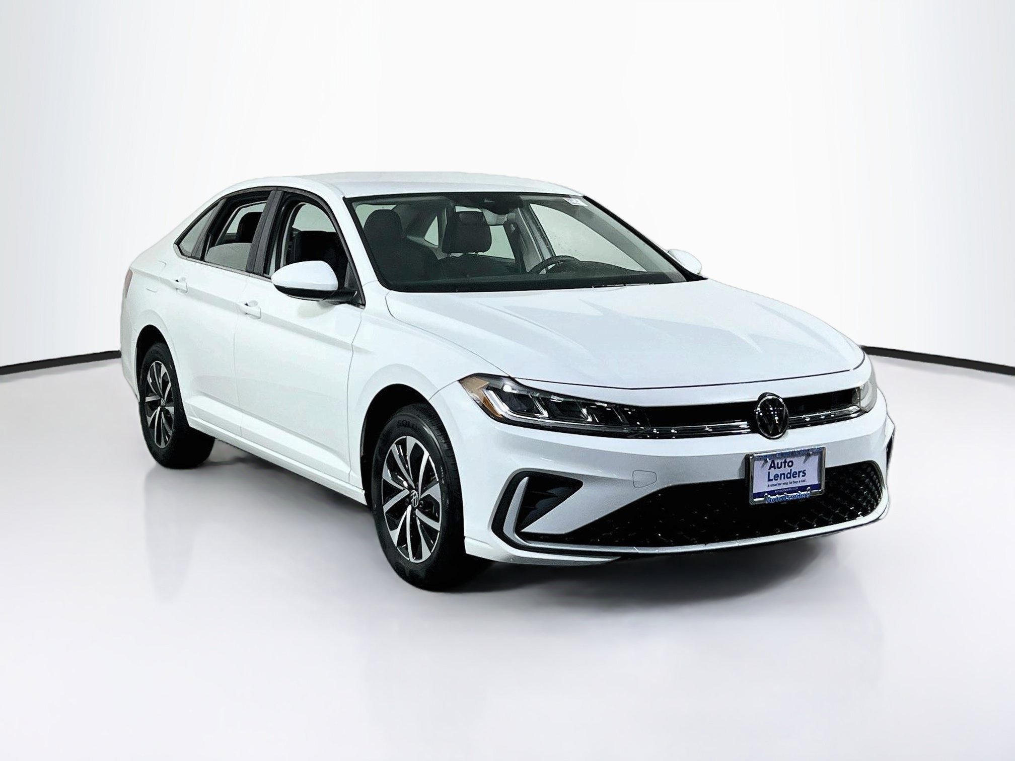 Used 2025 Volkswagen Jetta S FWD image 3