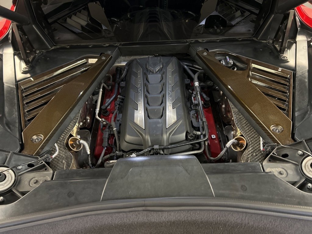 Used 2020 Chevrolet Corvette Stingray w/ 3LT Preferred Equipment Group image 38