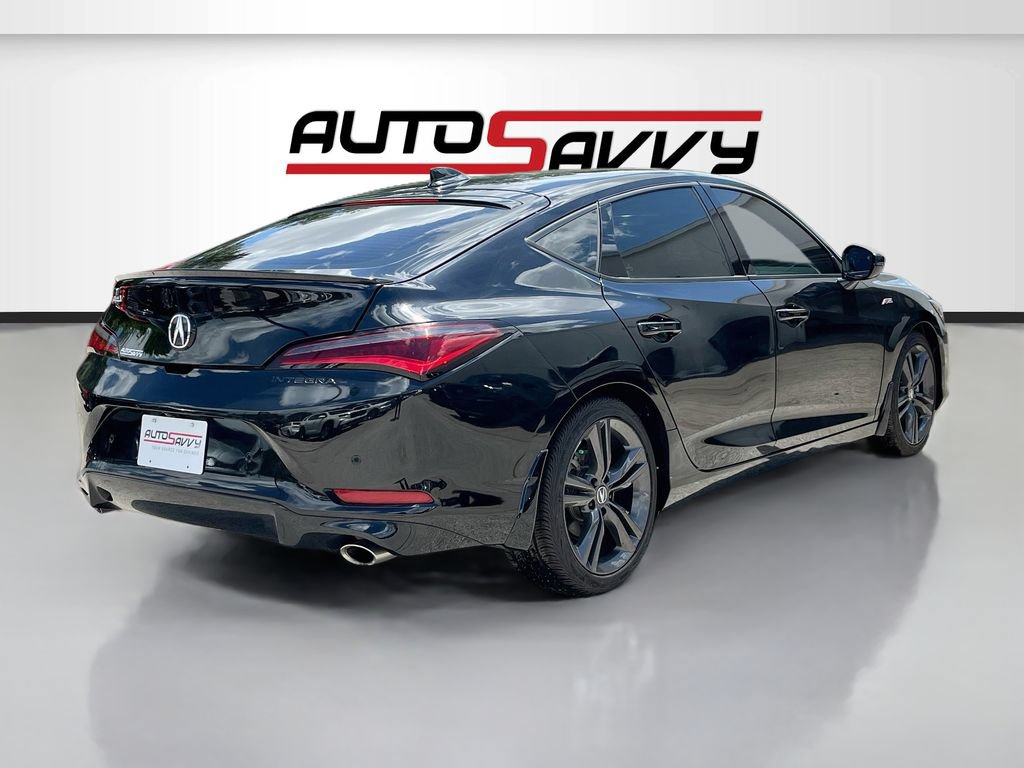 Used 2025 Acura Integra A-Spec FWD image 7