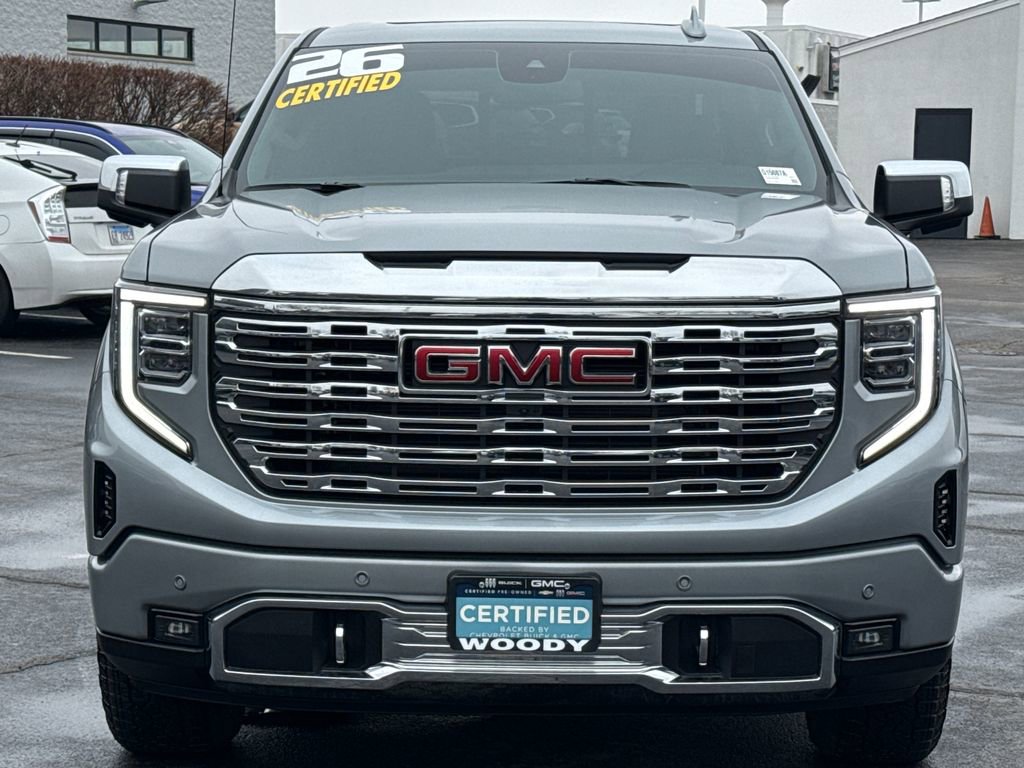 Certified 2026 GMC Sierra 1500 Denali image 3