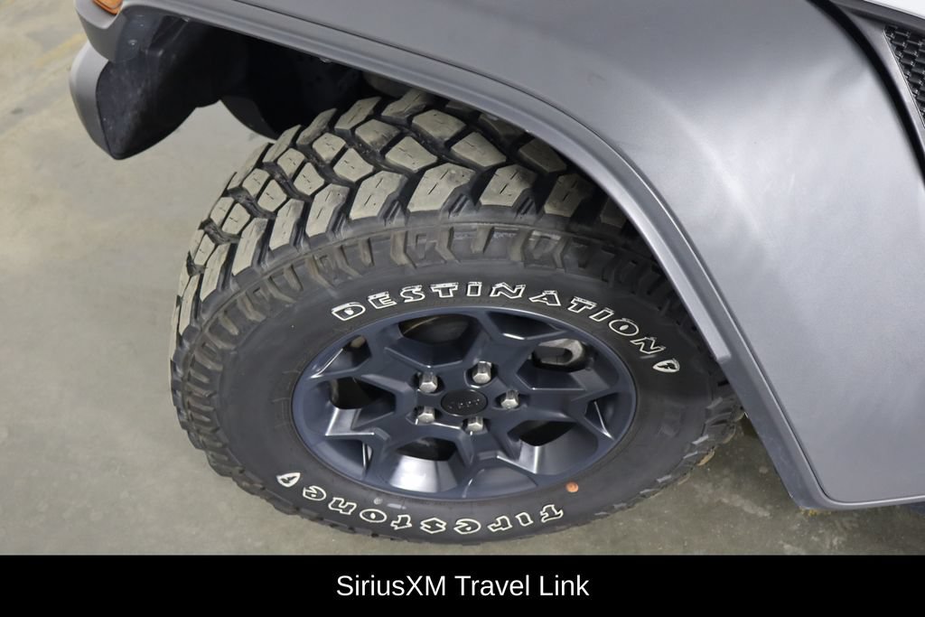 Used 2023 Jeep Wrangler Unlimited w/ Cold Weather Group AWD/4WD image 42