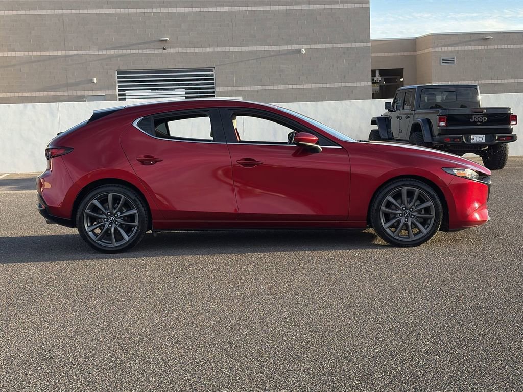 Used 2019 MAZDA MAZDA3 AWD Hatchback image 24