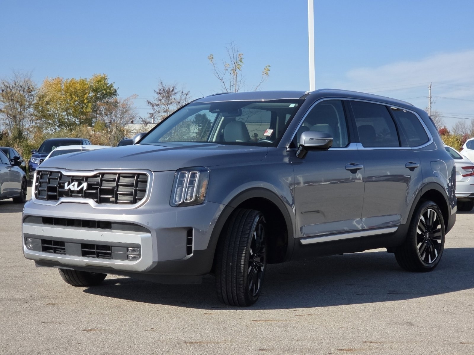 Used 2024 Kia Telluride SX image 14