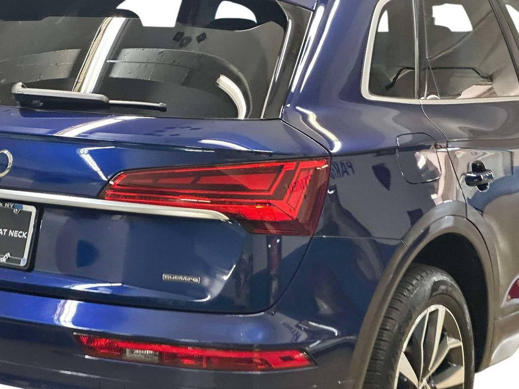 Used 2023 Audi Q5 2.0T Premium Plus w/ Premium Plus Package AWD/4WD image 27